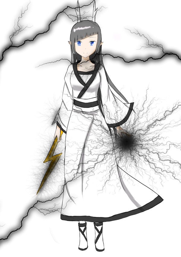 雷兽娘