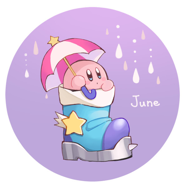 June