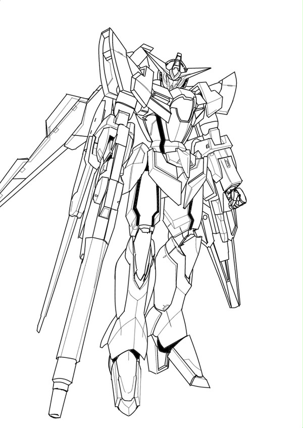 アイズガンダム(1.5 gundam)