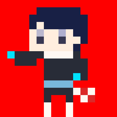 ペルソナ5 ドット絵2