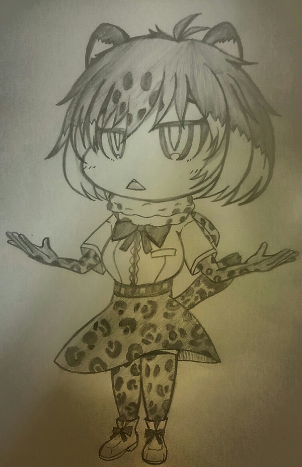 ジャガー(けものフレンズ)