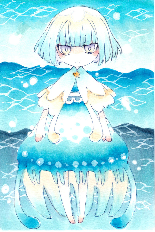 クラゲちゃん