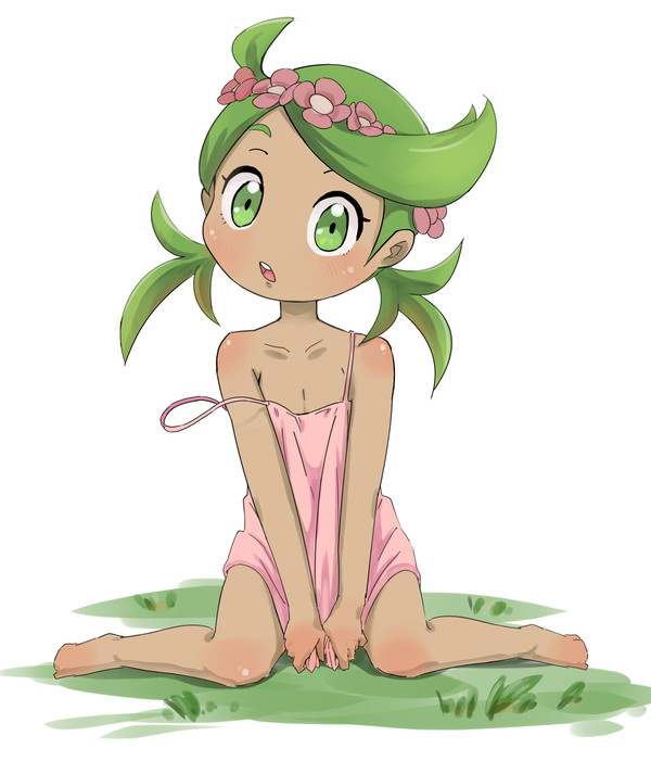 幼マオ