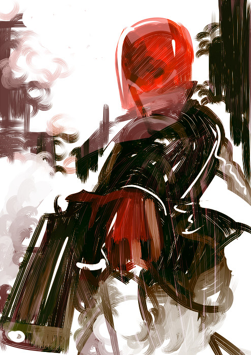 DC COMIC