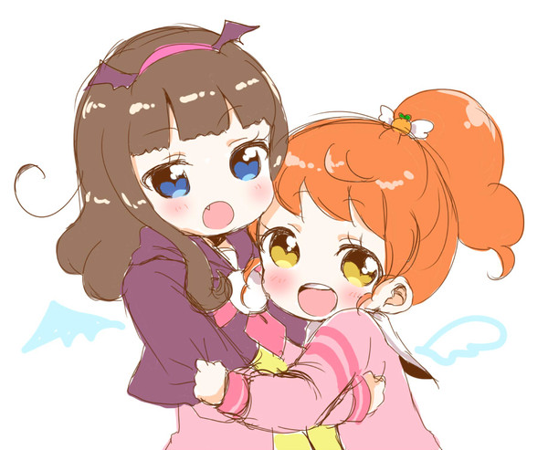 プリパラらくがき詰め