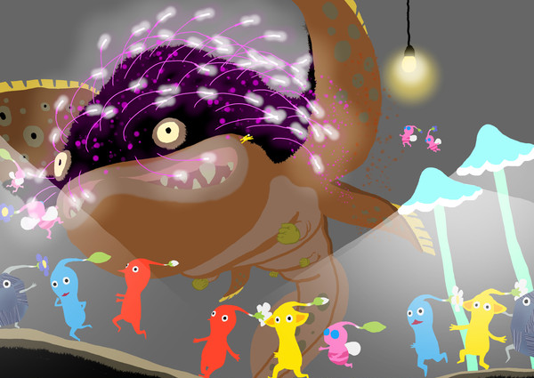 PIKMIN