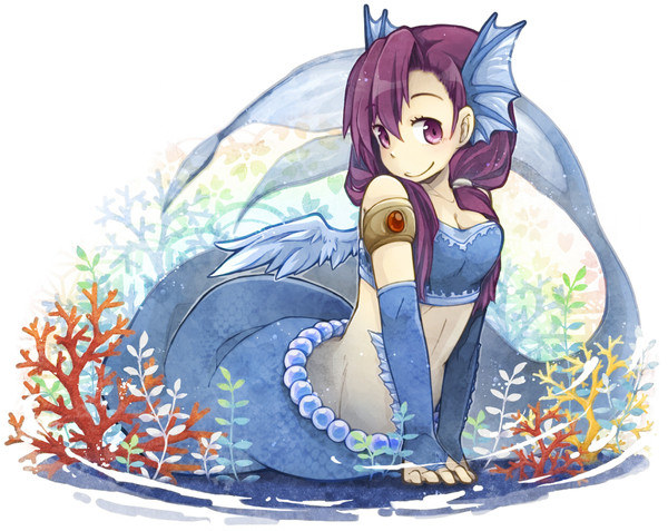 神海の歌姫