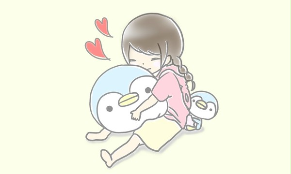ぺんちゃんぎゅー♡
