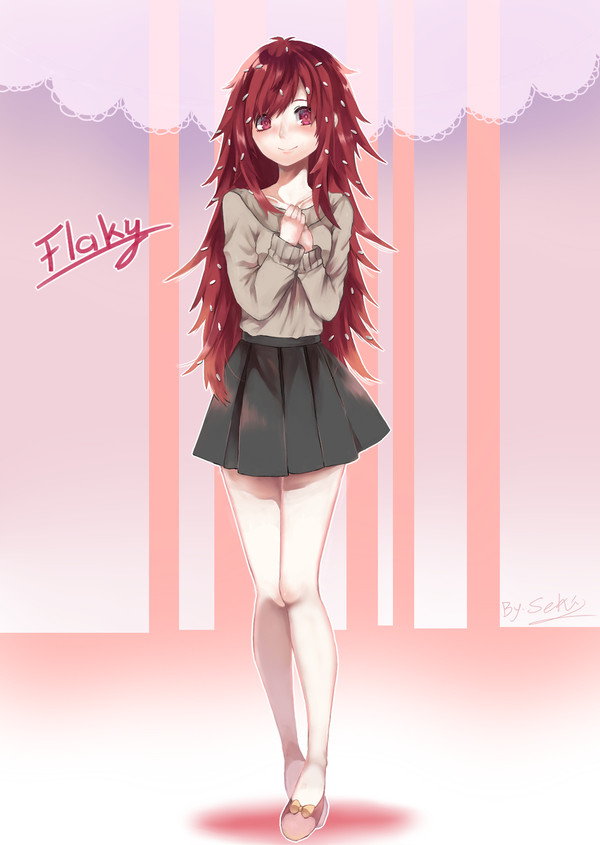 Flaky