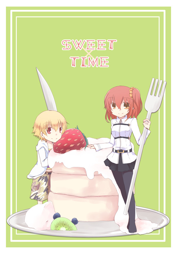 SWEET × TIME