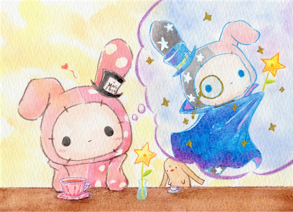 怪盗スピカ
