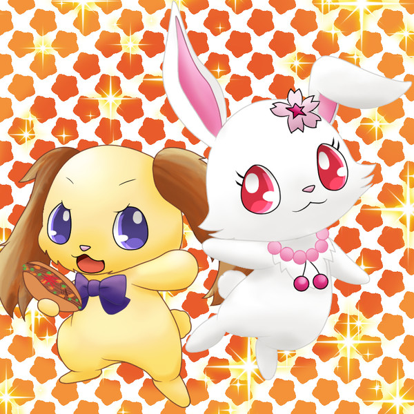 Go For It! Jewelpet ☆ 32日目