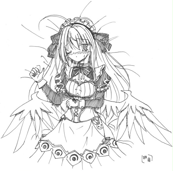 キリエさん。