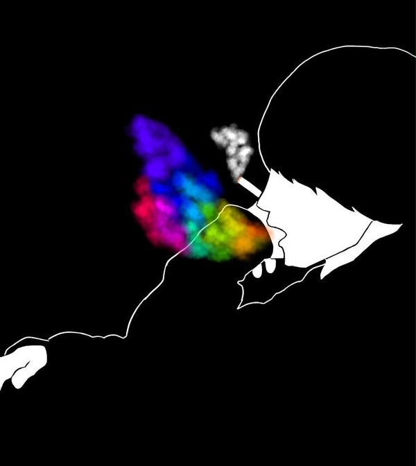smoke