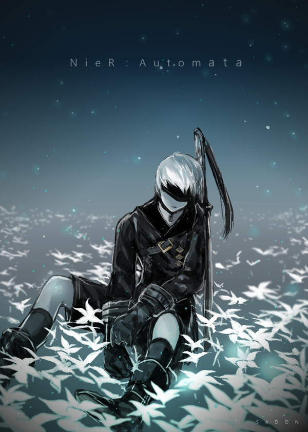 [NieR] 行方