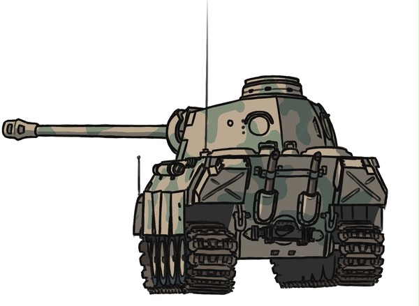 パンター　D型