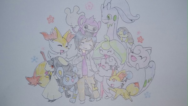 ほのぼの
