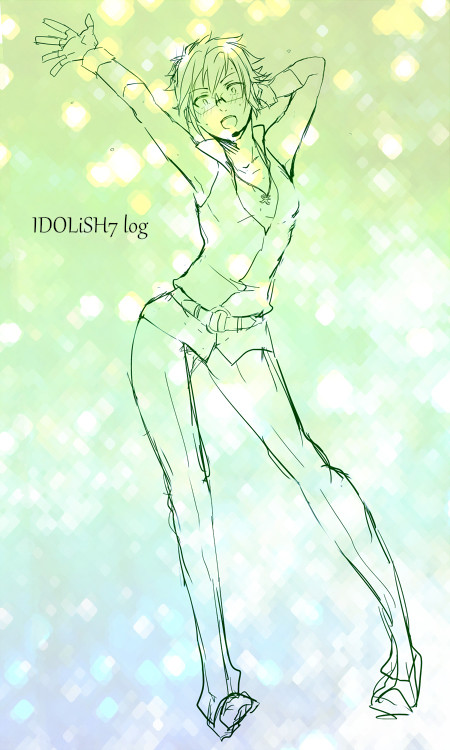 【i7】らくがきまとめ