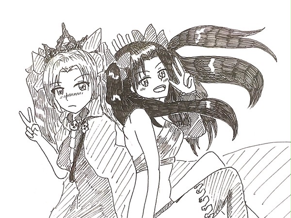 女神ツインズ