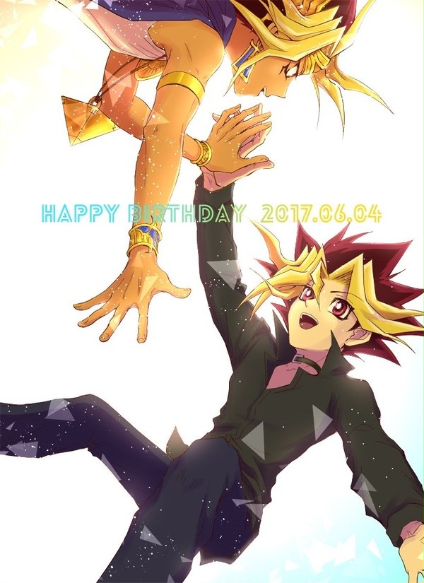 HAPPY BIRTHDAY 2017.06.04