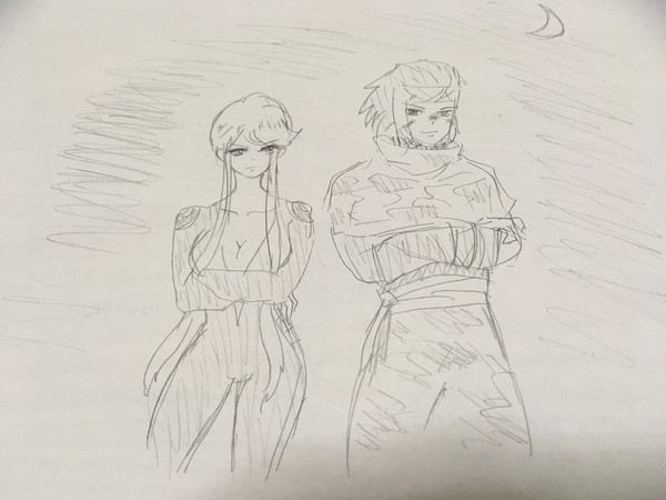 同じ郷の出