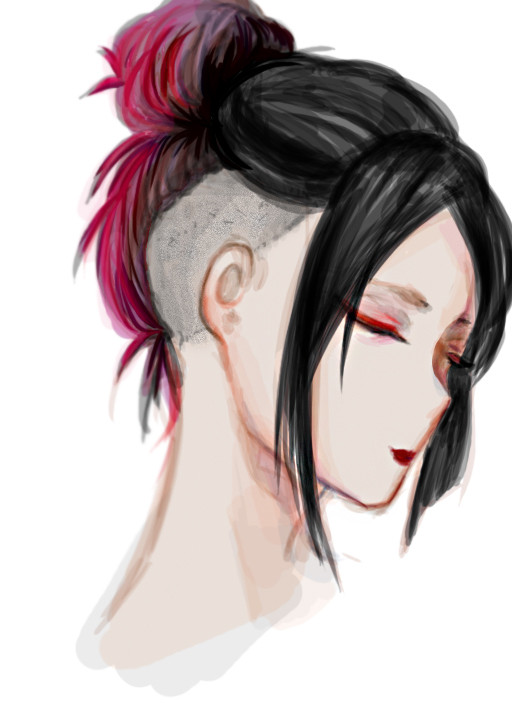 女体有