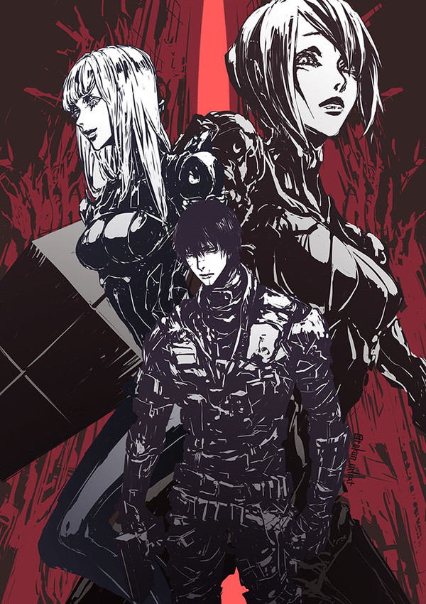 BLAME!_log
