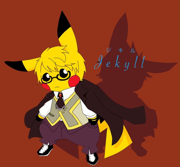 ジキルピカとハイドピカ