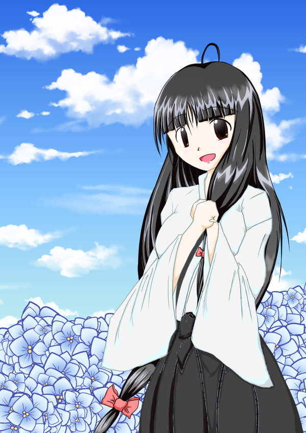 梅雨時祥鳳さん
