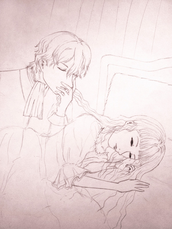 剑风骨科组。狐狸+大小姐。セルファル