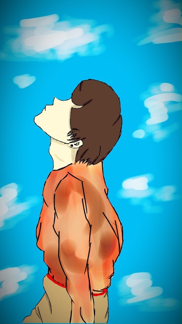 そんな気分で