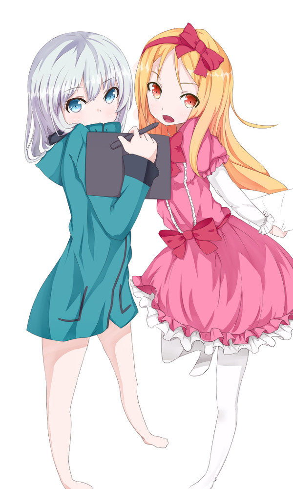 エロマンガ先生！