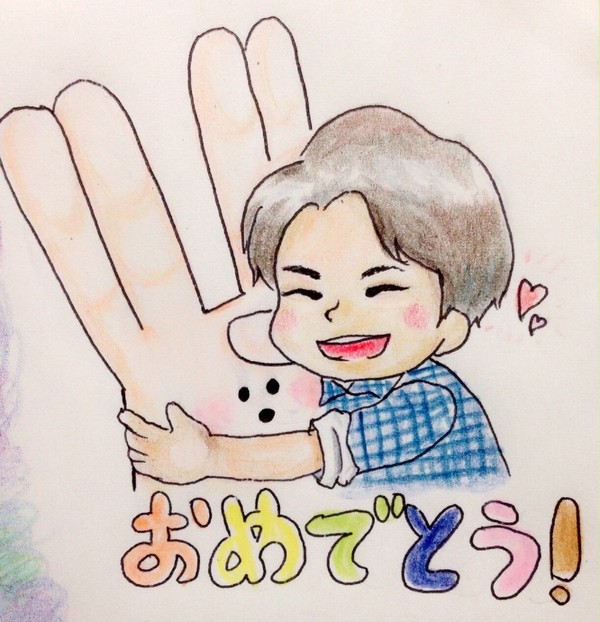 りょうくん 誕生日