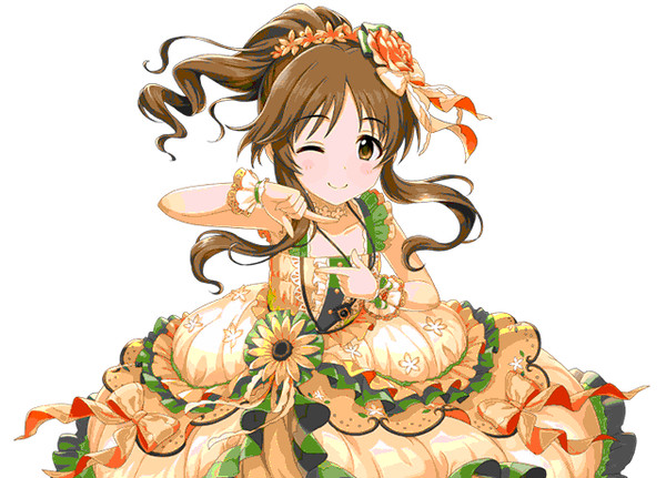 【トレス】てづくりのしあわせ 高森藍子