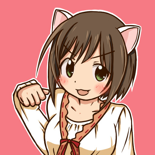 にゃにゃにゃ！