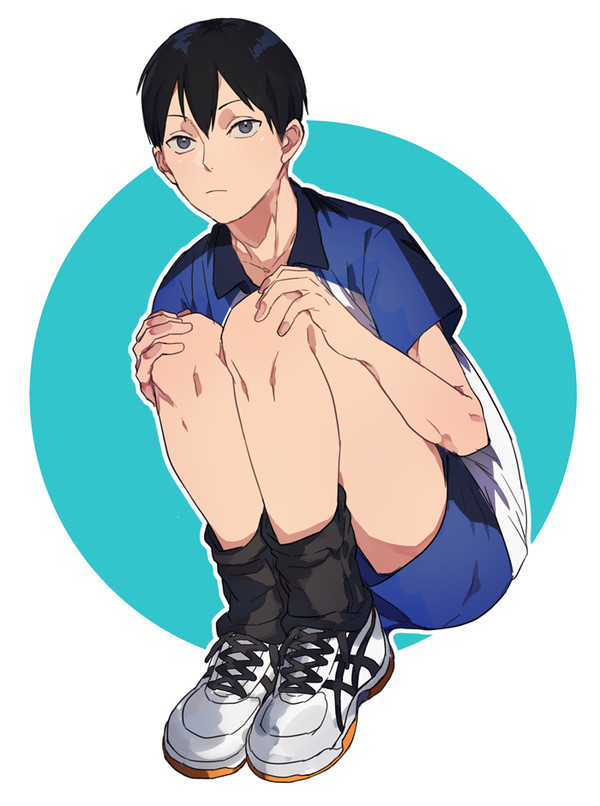 ［腐］ＨＱ！！ＬＯＧ２