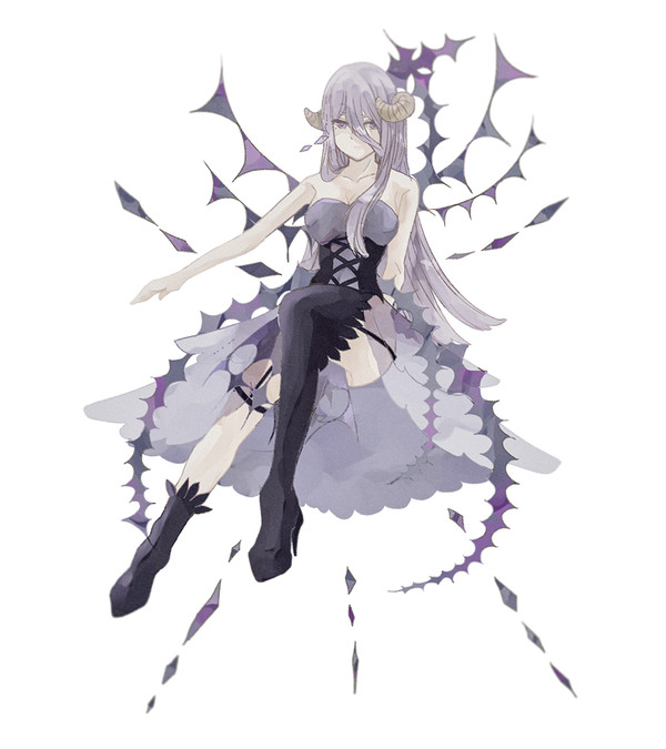 悪魔さん