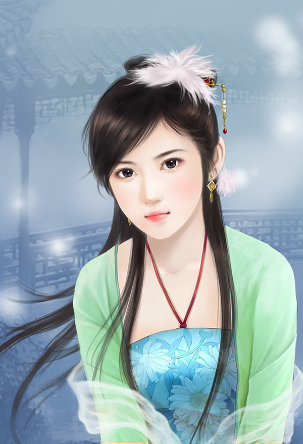 中國仕女