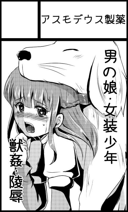 おとこのこ・まにゅある応募しました！