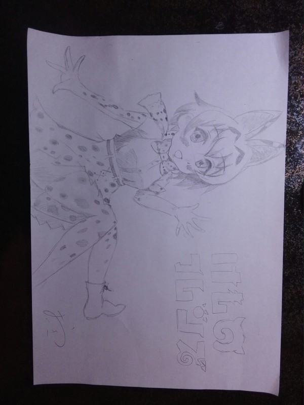 サーバルちゃん
