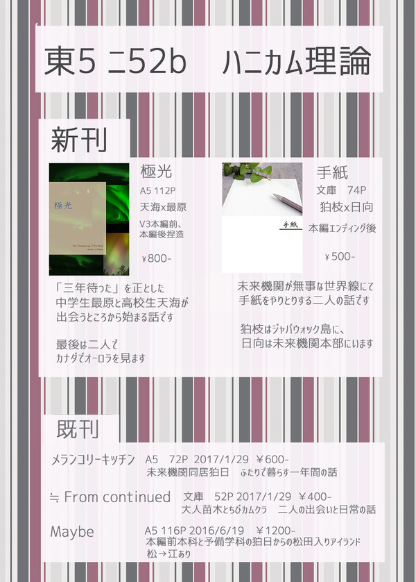 ブレイクショット!7おしながき