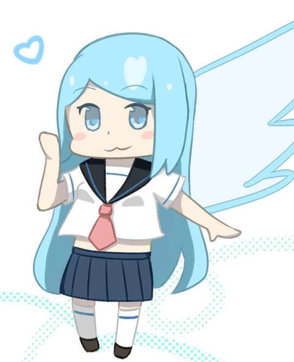 デフォルメの泉