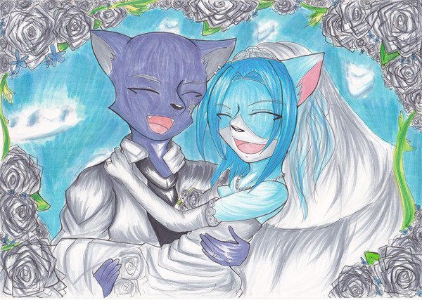 へきゃもるWedding企画いらすと