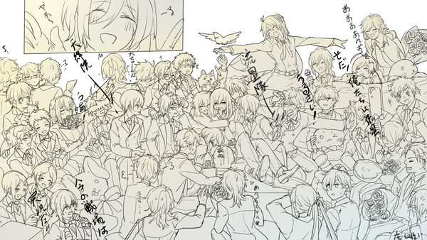 あんスタNL LOG⑥