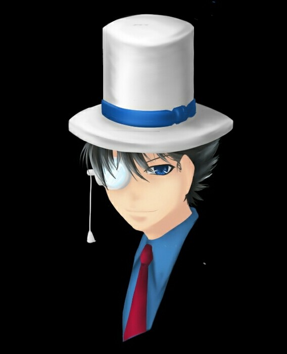 怪盗キット