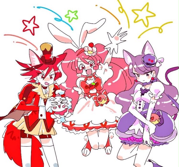 ぷりあら