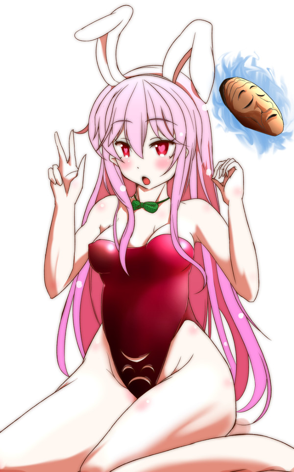 バニーこころちゃん！