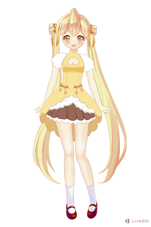 大角虫 虫娘