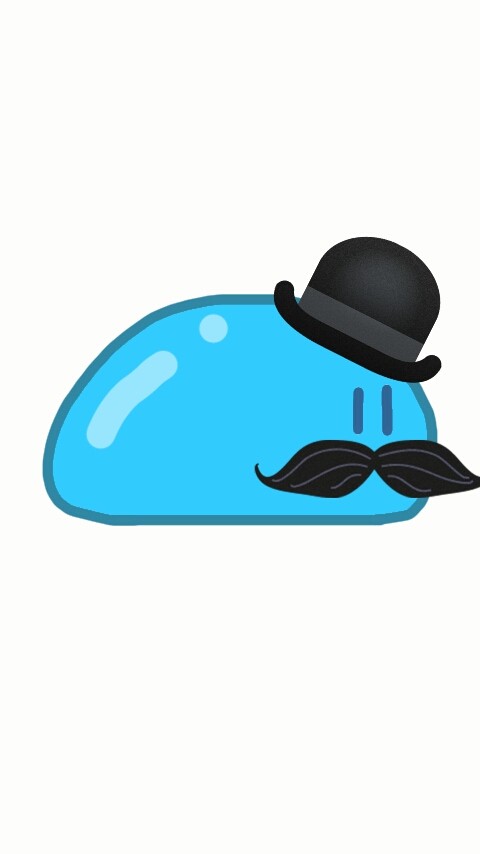 Slime 史萊姆駕到