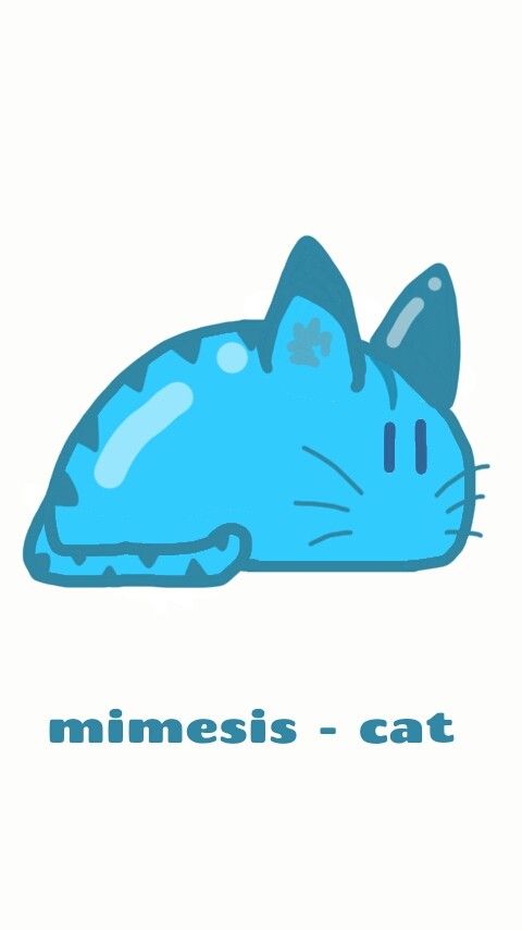 SlimeCat スライムねこ 史萊姆貓